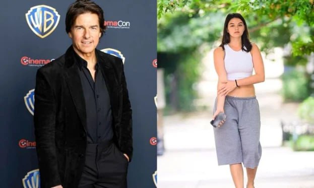 Tom Kruzun qızı atasının soyadından rəsmən imtina etdi - FOTO