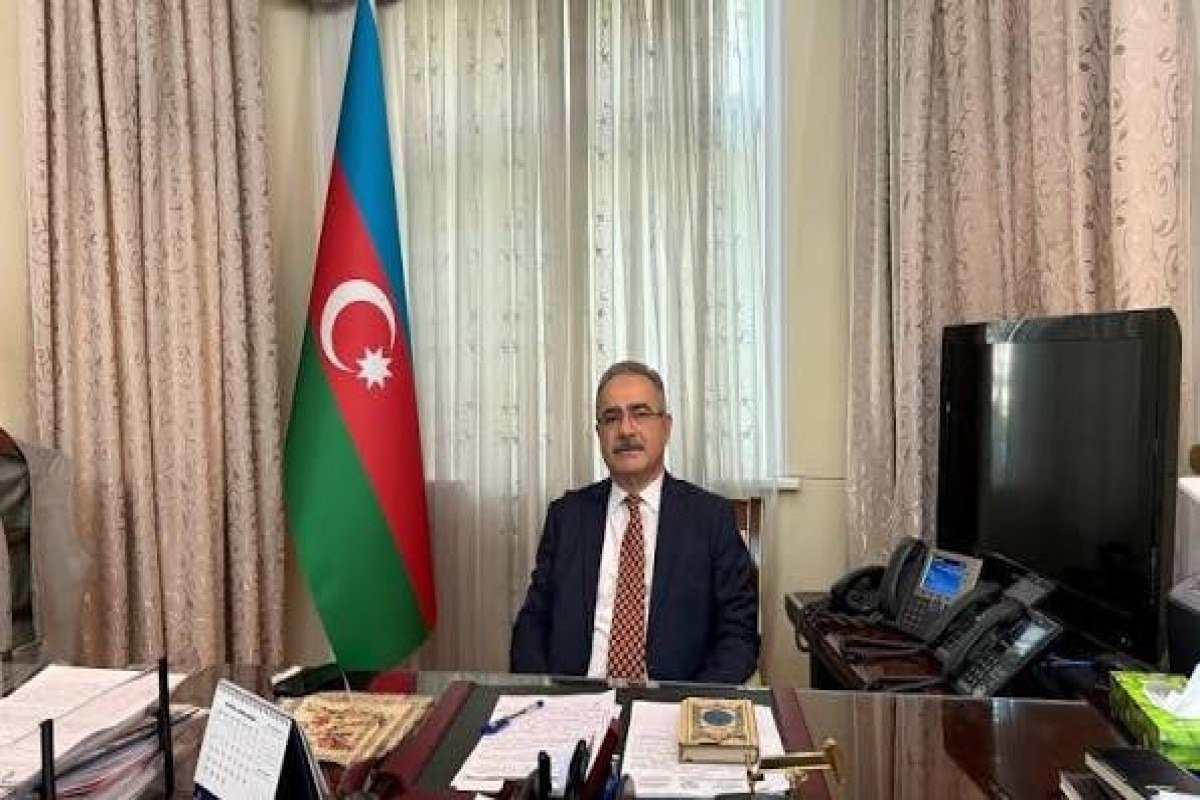Azərbaycanın Tacikistandakı səfiri geri ÇAĞIRILDI