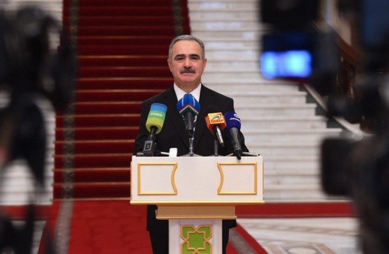 Əlimirzamin Əskərov Qazaxıstana səfir TƏYİN EDİLDİ