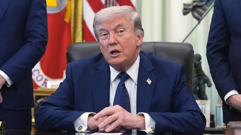 Tramp Putinin müharibə ilə bağlı vədlərinin doğrulmamasından məyus olub