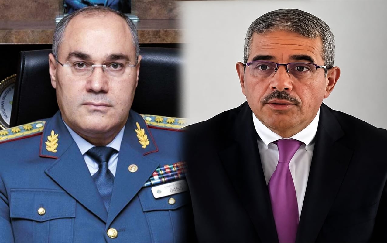Səfər Mehdiyevin bacanağına cinayət işi açıldı - 200 minlik yeyinti - FOTO