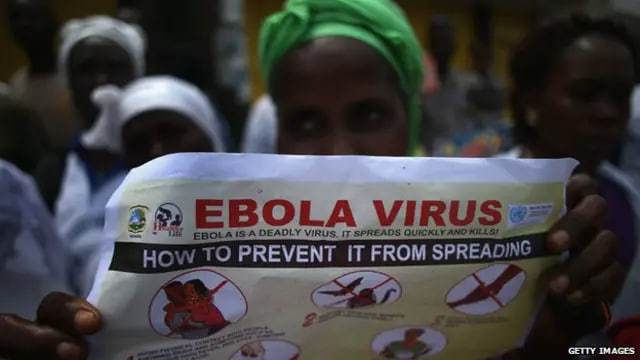 Uqanda Ebola epidemiyasının başa çatdığını ELAN ETDİ