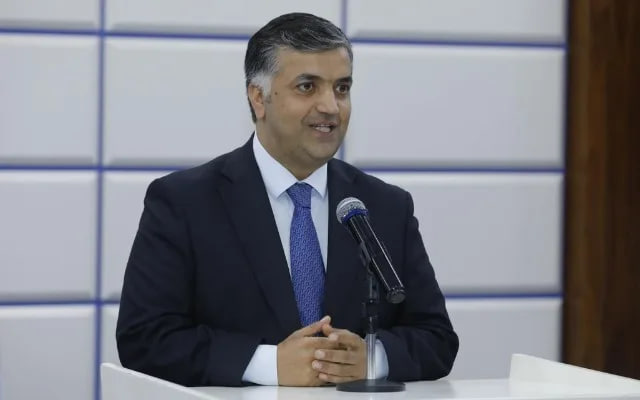 Babək Tağıyev işdən çıxarıldı