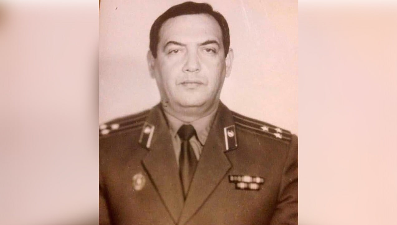Milli Qvardiyanın yaradıcısı vəfat etdi
