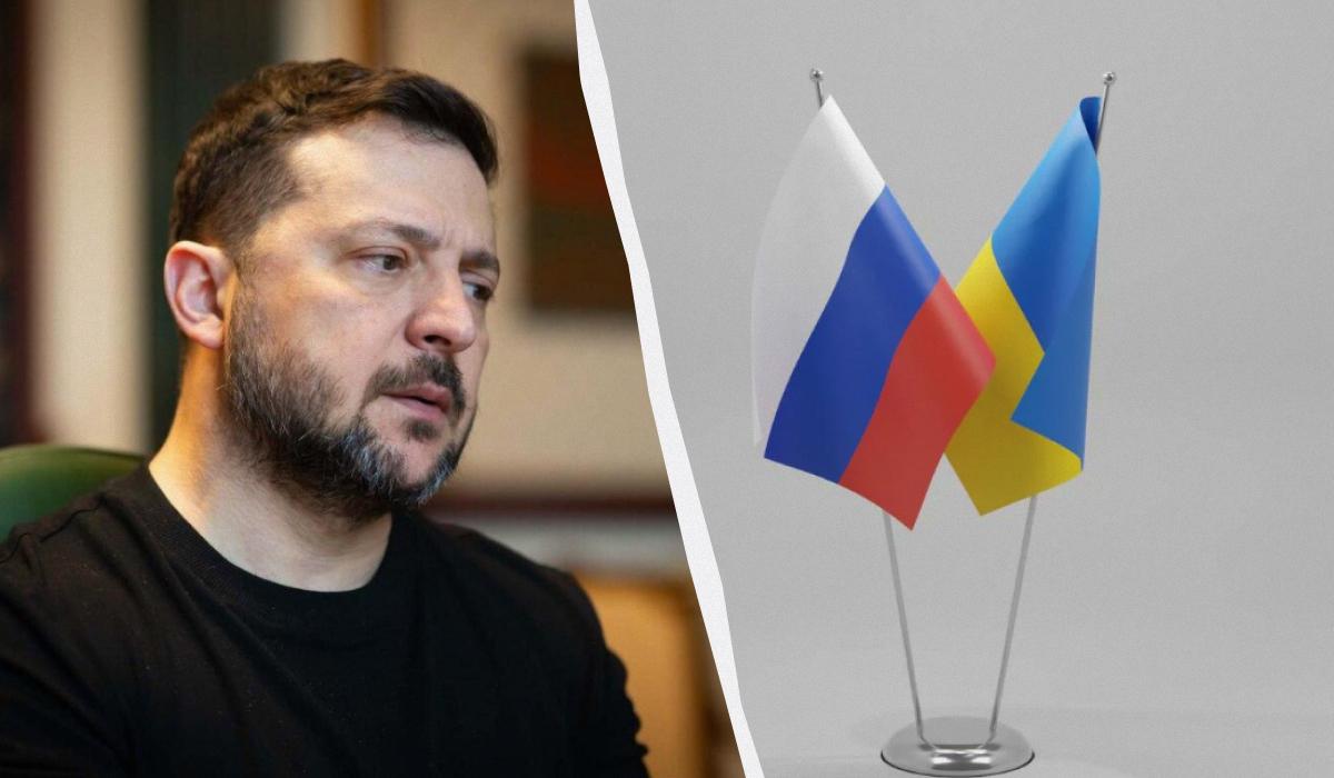 Zelenski: &ldquo;Biz müharibəni dayandırmaq istəyirik, amma Putin istəmir&rdquo;