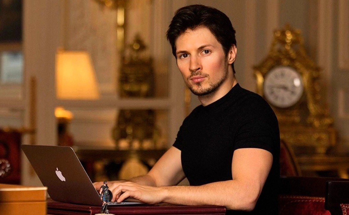 Pavel Durov terrorizmə yardım etməkdə İTTİHAM OLUNUR