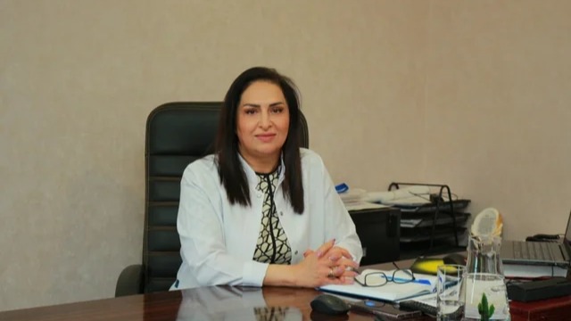 Təranə Quliyeva yüksək vəzifəyə TƏYİN OLUNDU