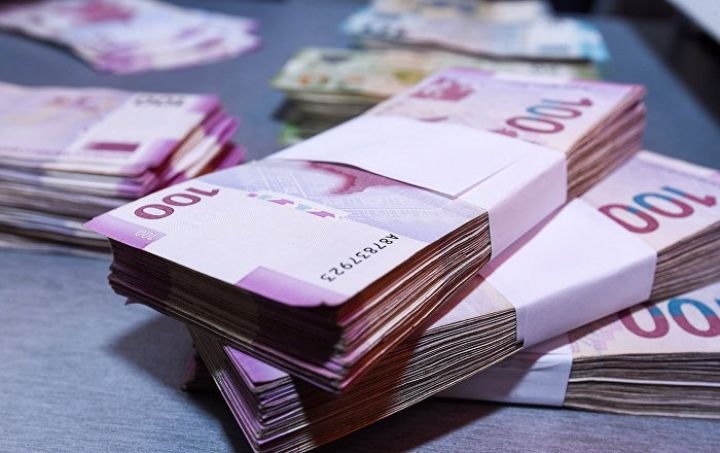 Bank sektorunun aktivləri 61 milyard manata yaxınlaşdı