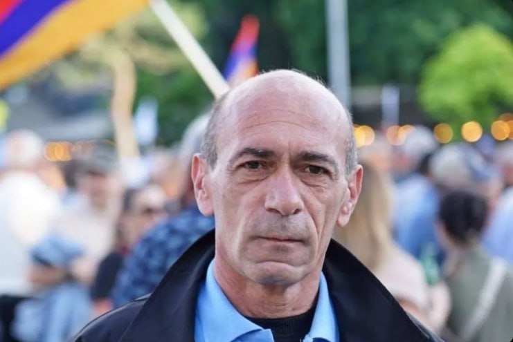 Ermənistanda daha bir &ldquo;daşnak&rdquo; TUTULDU