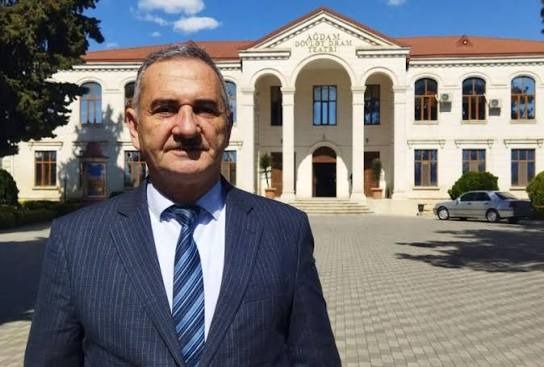 Məhəmməd Hüseynov vəzifəsindən AZAD EDİLDİ
