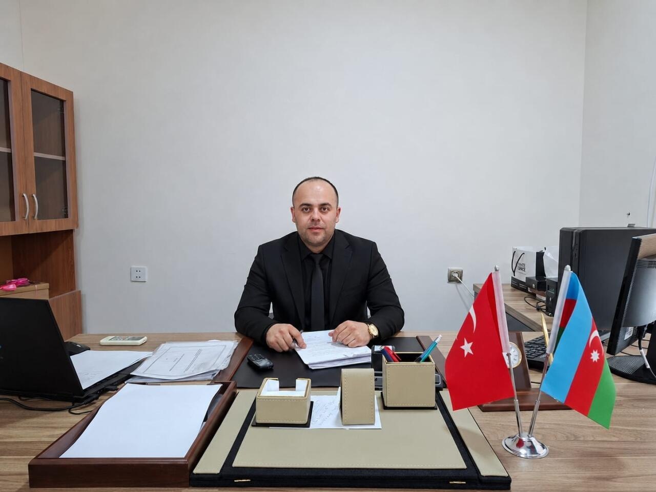 Orxan Əsədzadə yüksək vəzifəyə TƏYİN OLUNDU