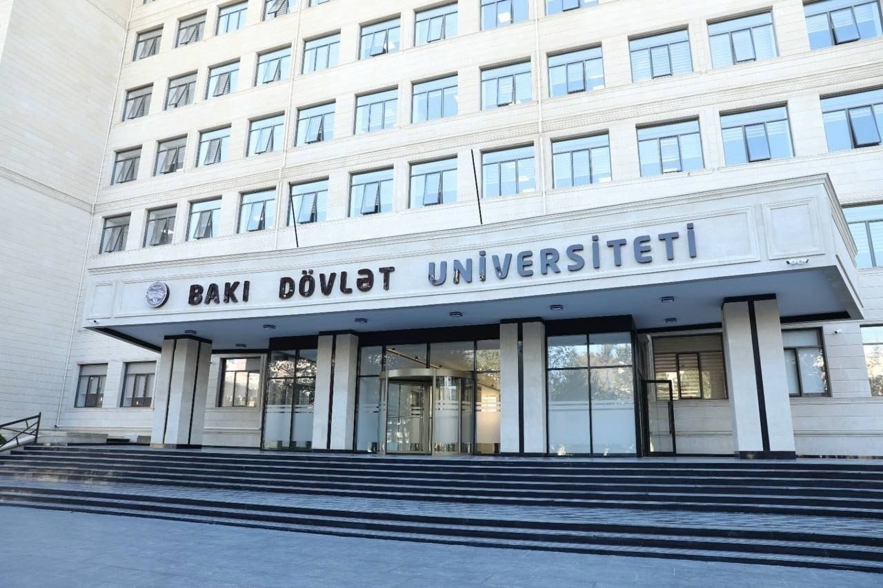 BDU-nun daha bir korpusu istifadəyə veriləcək