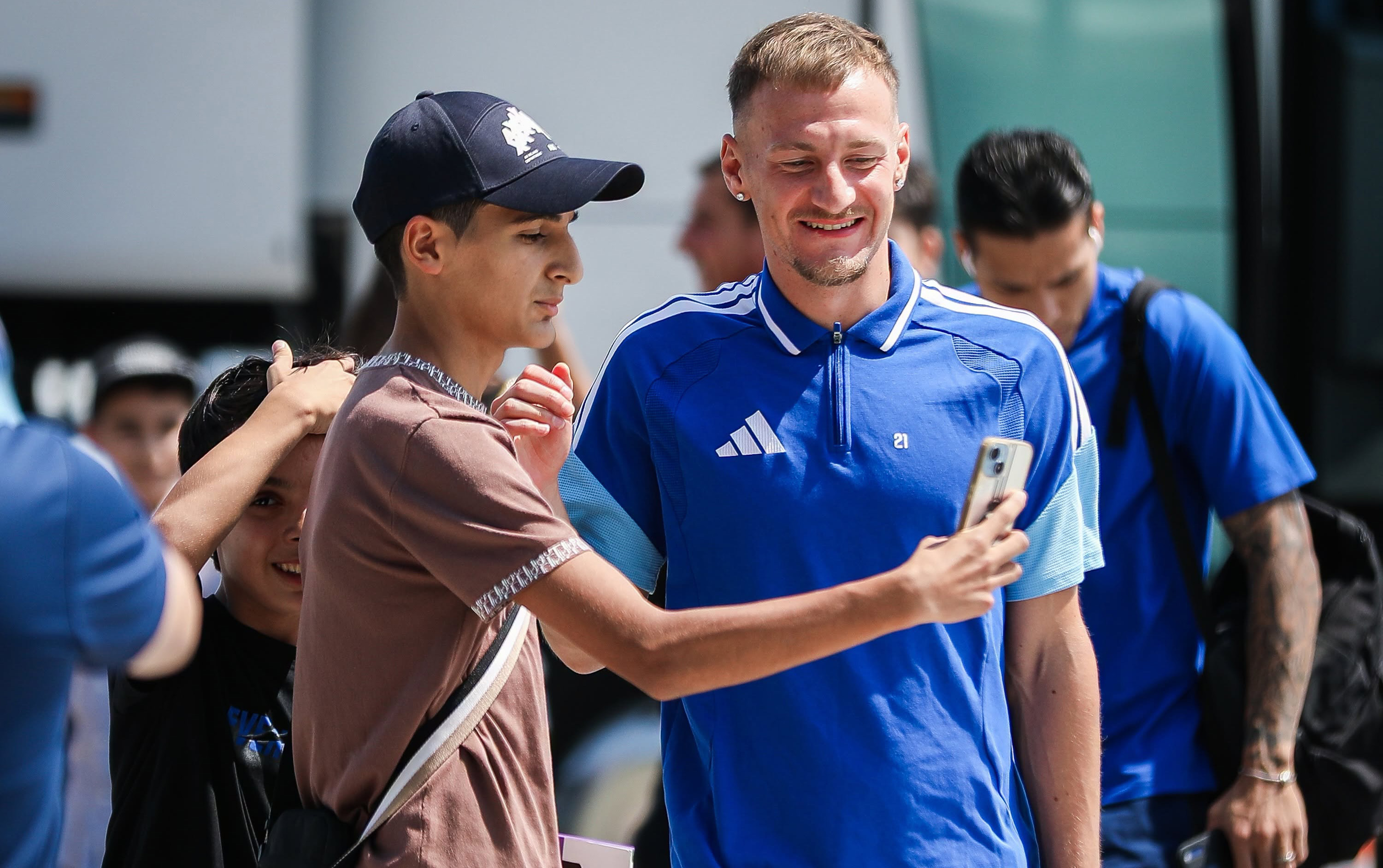 “Qarabağ” Bolqarıstana yollandı– FOTO “Qarabağ” Bolqarıstana yollandı– FOTO