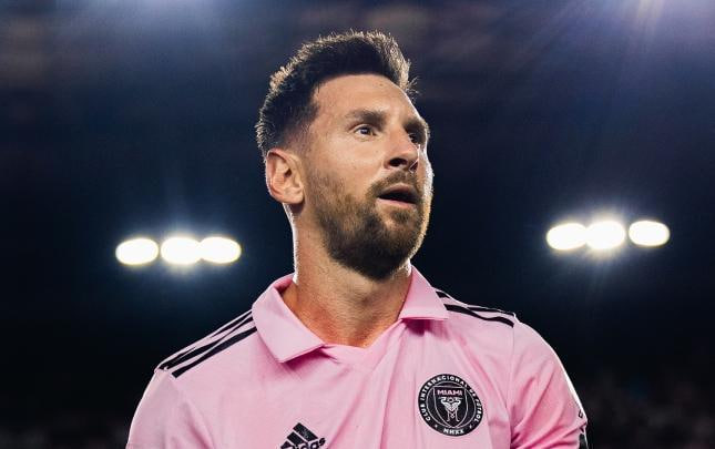 Messi "İnter Mayami"yə qayıtdı - FOTO Messi "İnter Mayami"yə qayıtdı - FOTO