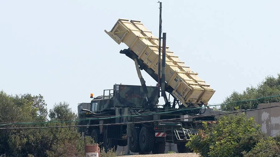 ABŞ İrana 1500-dən çox Patriot raketi atıb ABŞ İrana 1500-dən çox Patriot raketi atıb