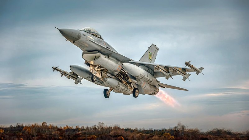 Ukrayna daha bir F-16 qırıcısını itirdi – Sayı 4-ə ÇATDI Ukrayna daha bir F-16 qırıcısını itirdi – Sayı 4-ə ÇATDI