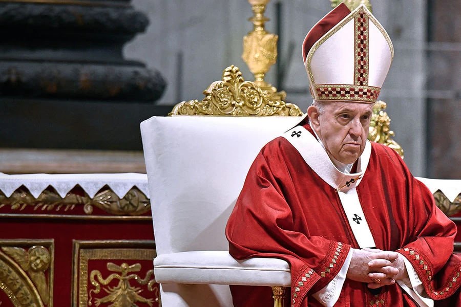 XIV Leo: Mən ilk növbədə Roma Papasıyam, sonra amerikalı