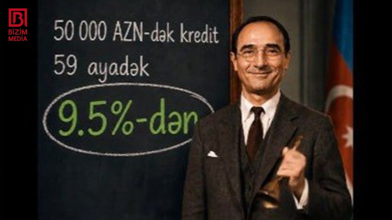 Cəbiş müəllim KREDİT reklamında – “Rabitəbank” milli irsimizi kommersiyaya necə ÇEVİRİR? – VİDEO Cəbiş müəllim KREDİT reklamında – “Rabitəbank” milli irsimizi kommersiyaya necə ÇEVİRİR? – VİDEO