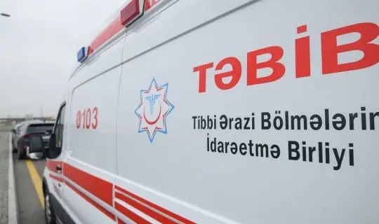 Günvurma ilə bağlı təcili yardıma nə qədər müraciət olub? &ndash; Rəsmi AÇIQLAMA