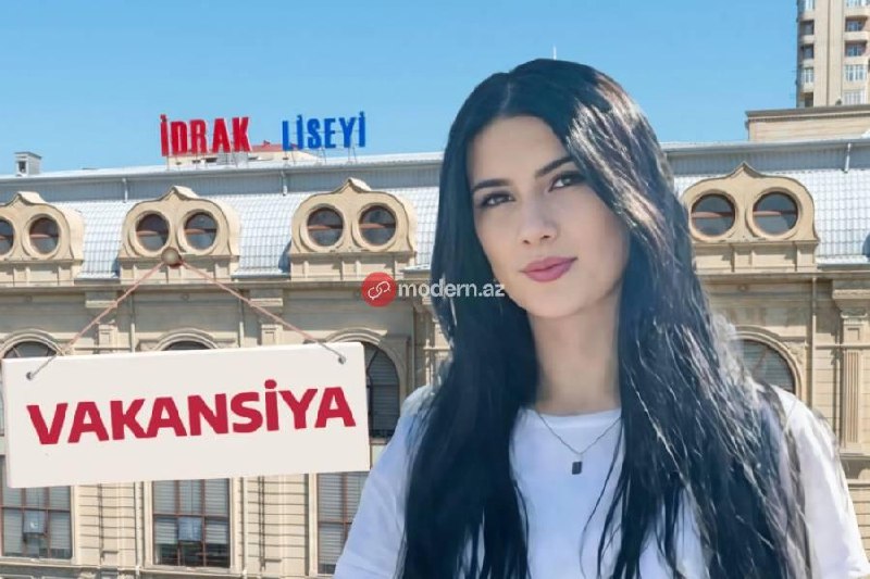 &ldquo;İdrak&rdquo;da güllələnən müəllim işdən çıxdı -Vakansiya AÇDILAR