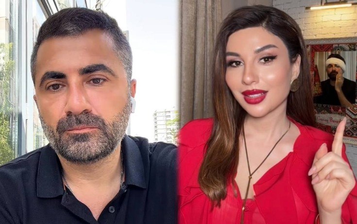 Zaur həyat yoldaşı ilə istirahətə getməməsi HAQDA: &ldquo;Bir-birimizə yapışmalı deyilik&rdquo; - VİDEO