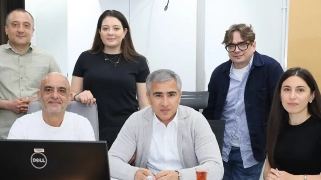 Anar Ələkbərov: "44" bədii filmi üzərində işi yekunlaşdırdıq" - FOTO Anar Ələkbərov: "44" bədii filmi üzərində işi yekunlaşdırdıq" - FOTO