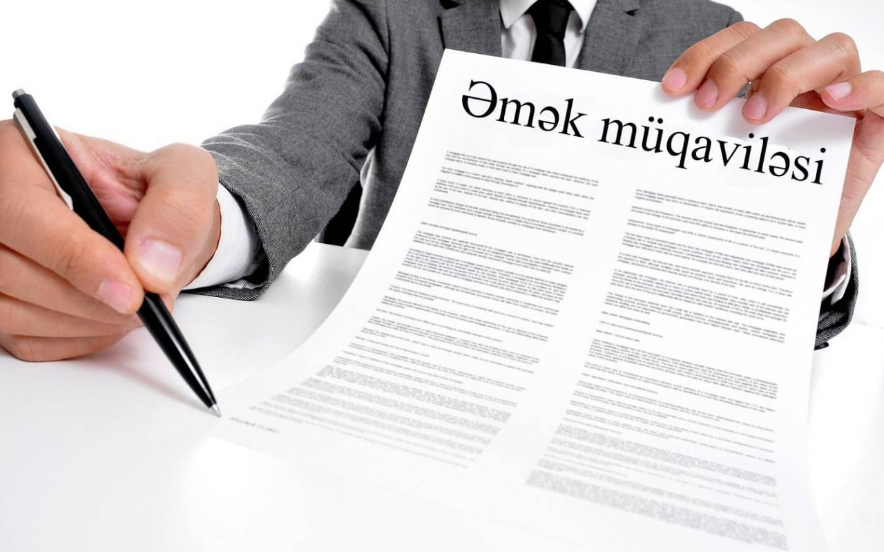 Əmək müqaviləsi yoxdursa, işçi nə etməlidir?