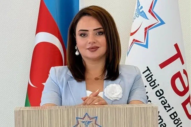 Namidə İsayeva vəzifəsindən ayrıldı &ndash; FOTO