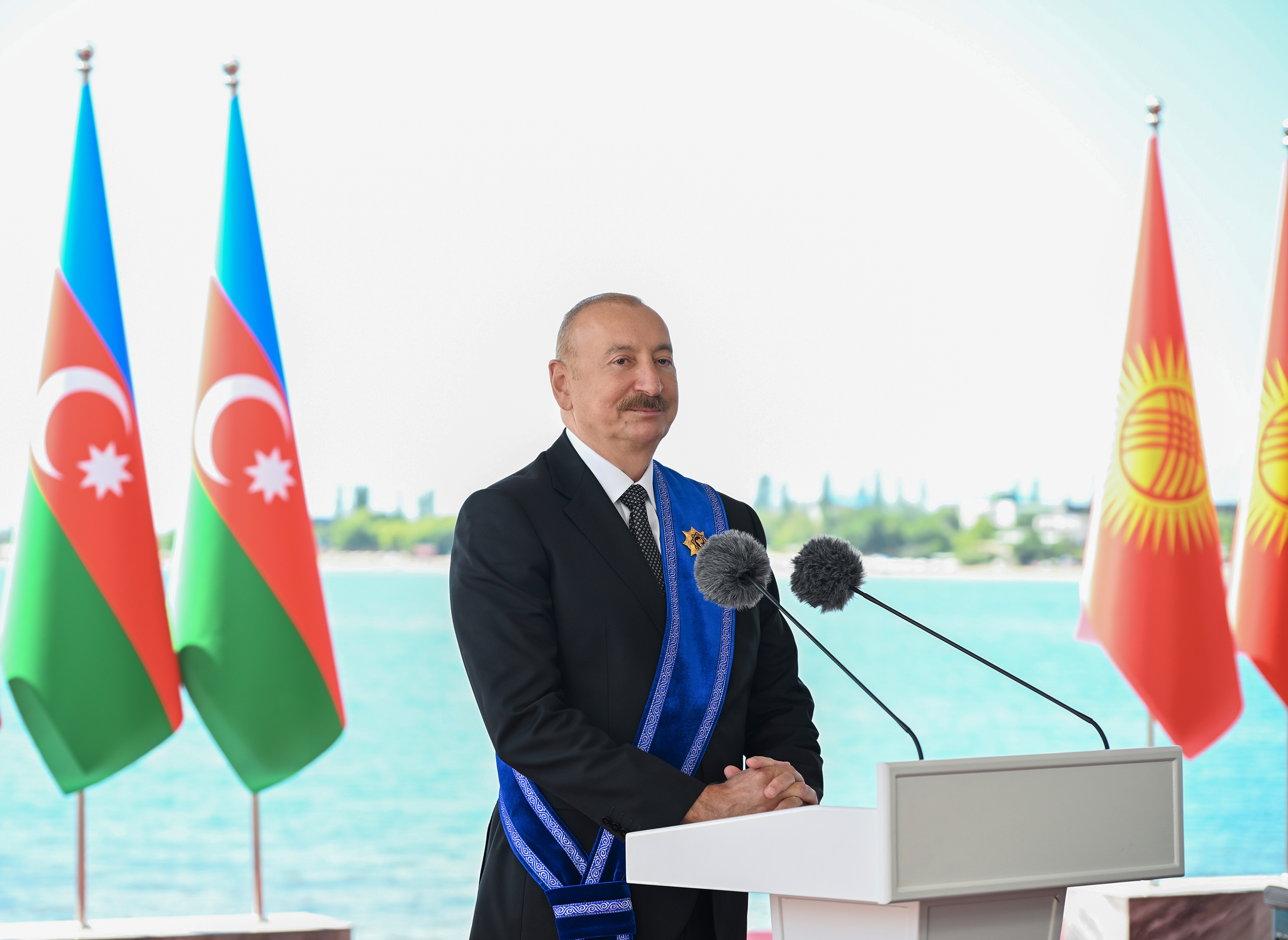İlham Əliyev: &ldquo;Azərbaycan Mərkəzi Asiya ölkələri ilə əməkdaşlığı inkişaf etdirəcək&rdquo;