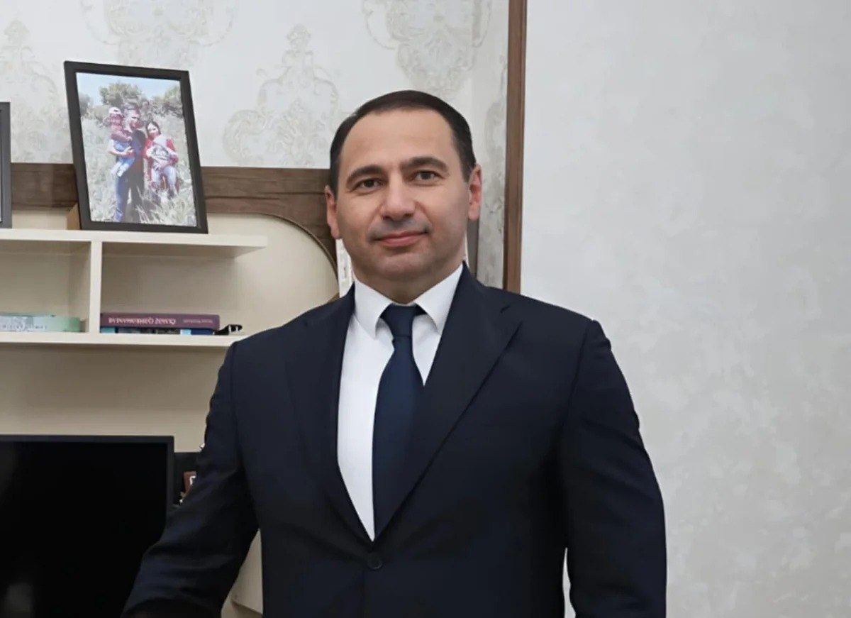 Nuhi Abdinov nazir müavini TƏYİN EDİLDİ Nuhi Abdinov nazir müavini TƏYİN EDİLDİ