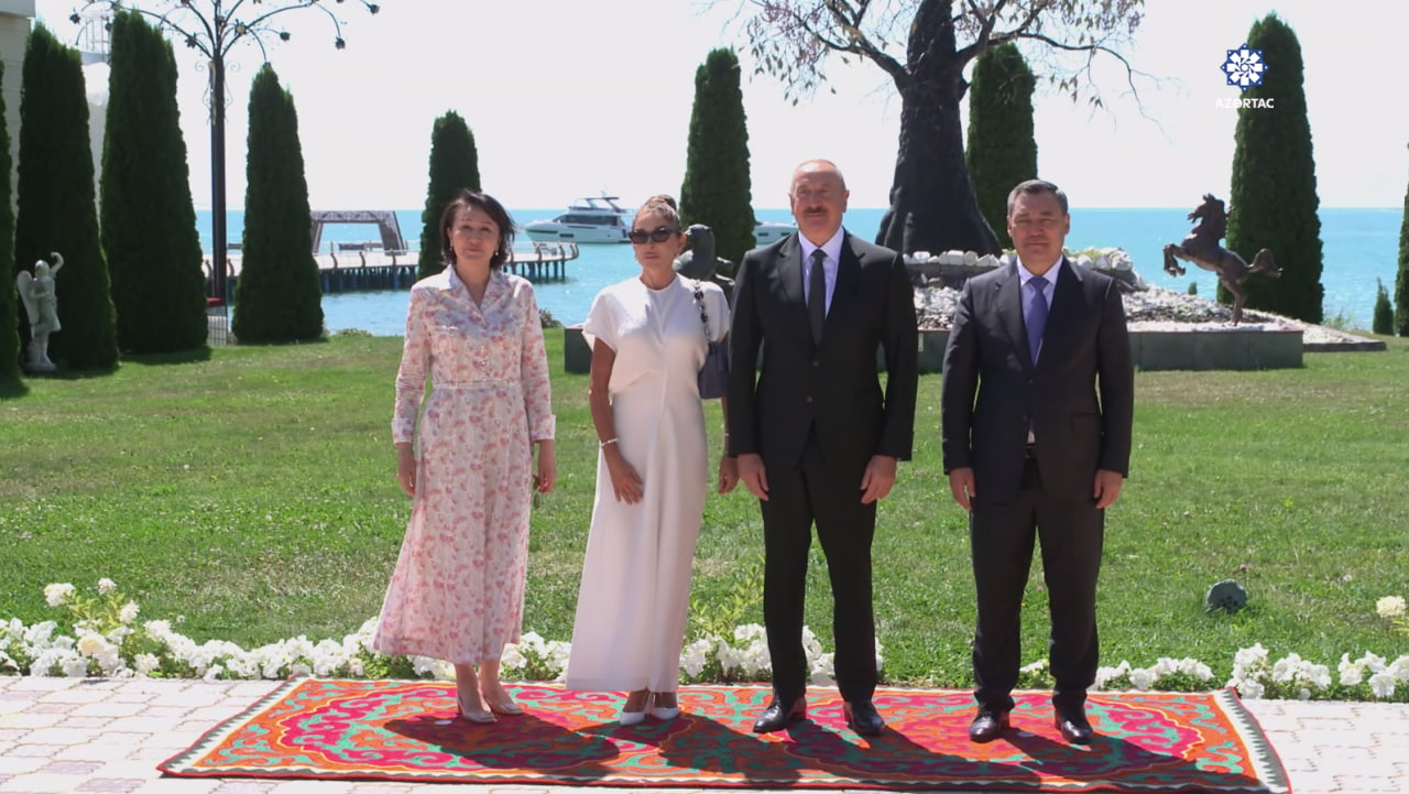 Qırğızıstanda &ldquo;Baku Resort & Spa&rdquo; mehmanxanasının açılışı oldu