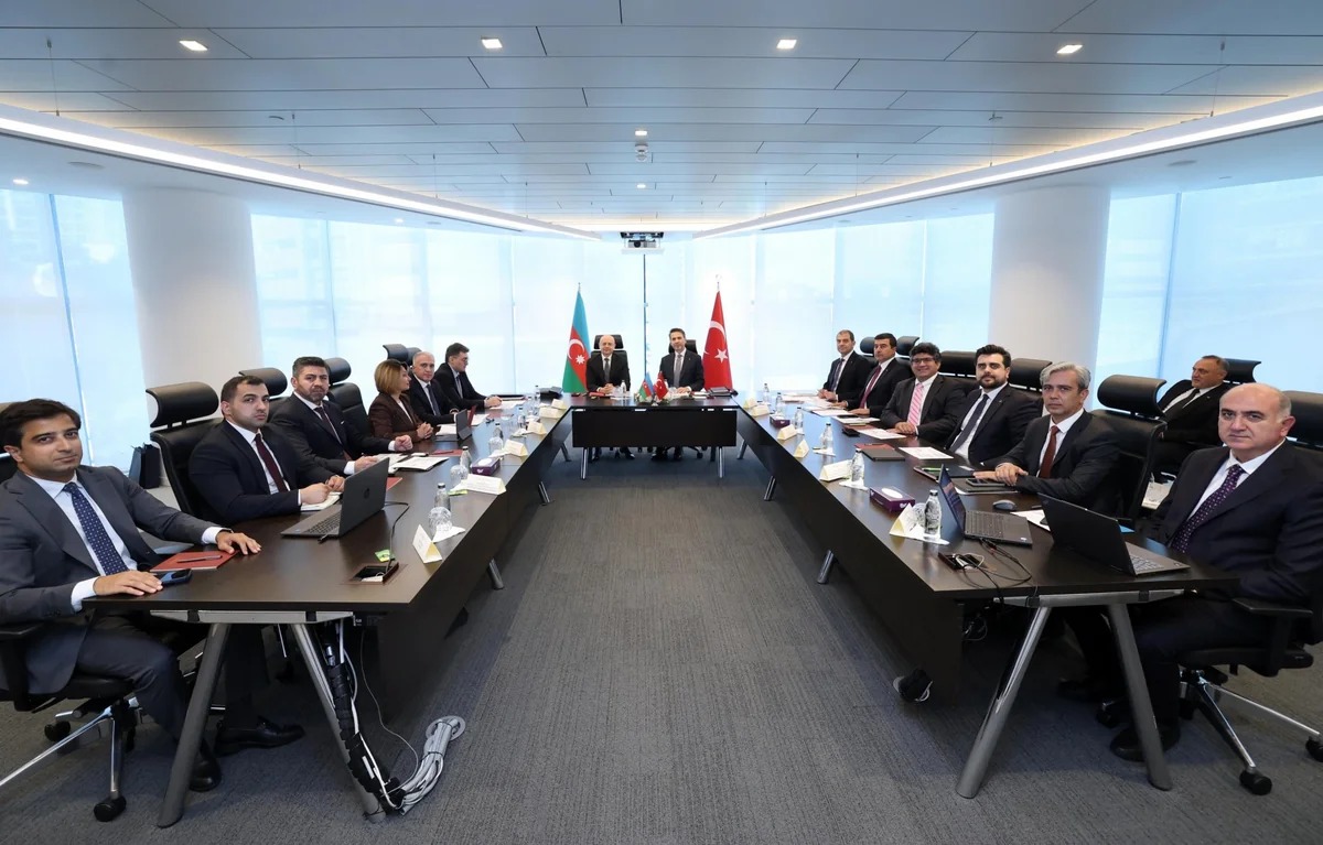 Azərbaycan və Türkiyə enerji layihələrinin icrasını sürətləndirmək barədə razılığa gəldi &ndash; FOTO