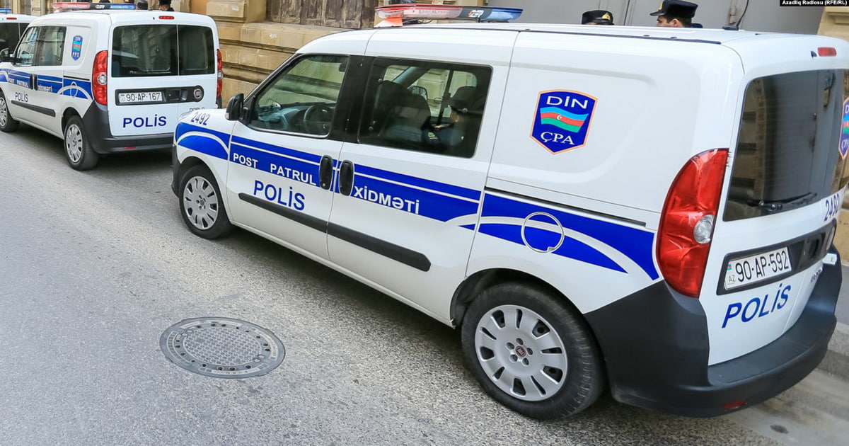 Cinayət törətməkdə şübhəli bilinən 53 nəfər SAXLANILDI