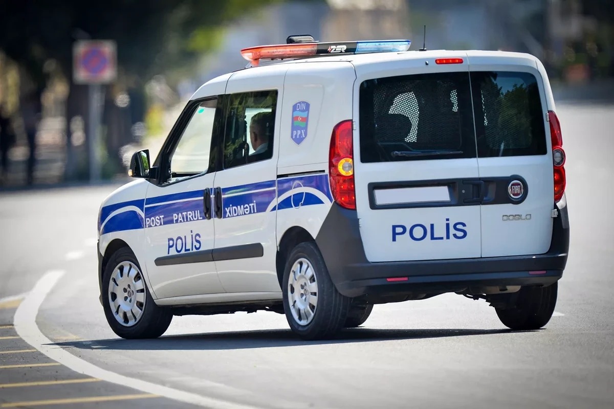 Sabunçuda qadın qətlə yetirildi, oğlu SAXLANILDI