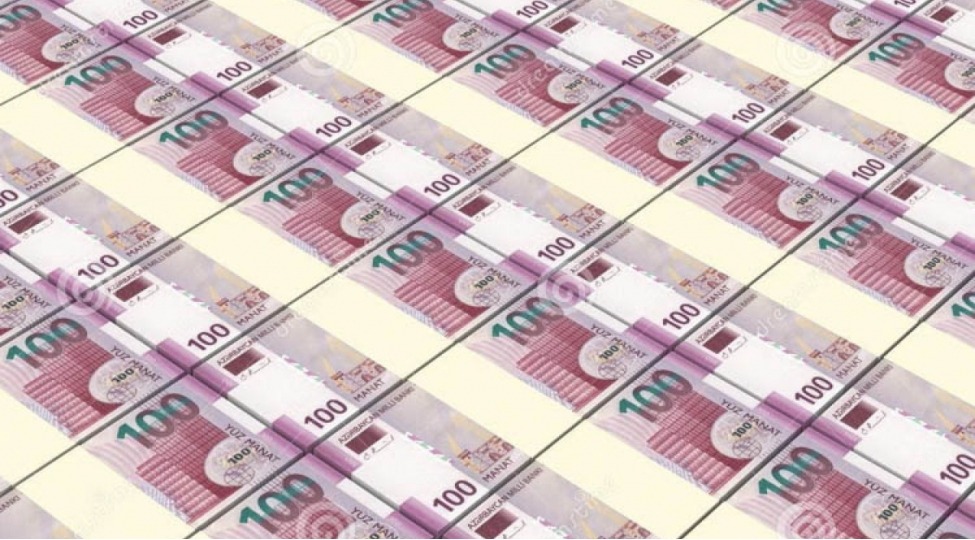 Manatla geniş pul kütləsi ARTIB Manatla geniş pul kütləsi ARTIB