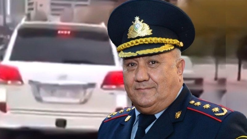 Vaqif Əsədovun rəis qızı işdən çıxarıldı - FOTO