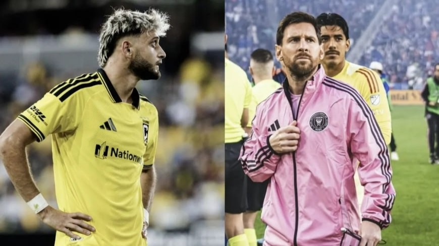 Nəriman Axundzadənin Messi ilə dueli baş tutmadı - VİDEO