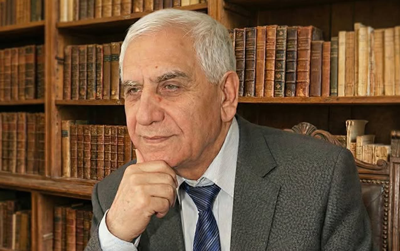 Xalq şairi Nəriman Həsənzadə ilə vida mərasimi keçirilir - FOTO
