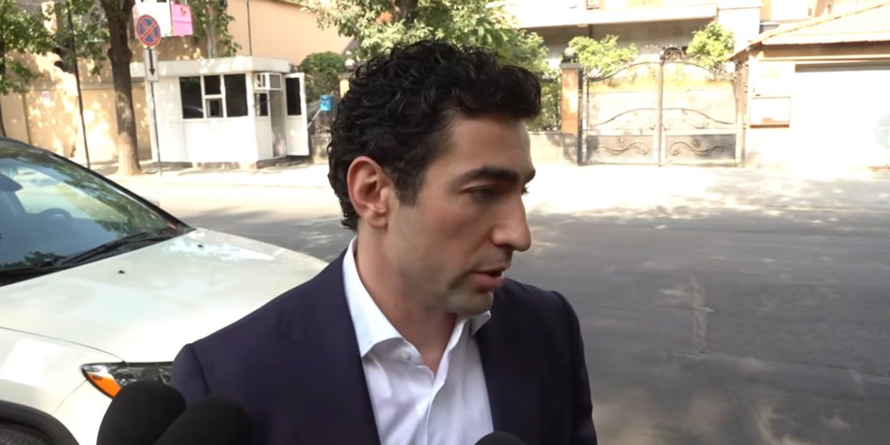Levon Köçəryan: &ldquo;Mübarizəmizdən geri çəkilməyəcəyik&rdquo; - VİDEO