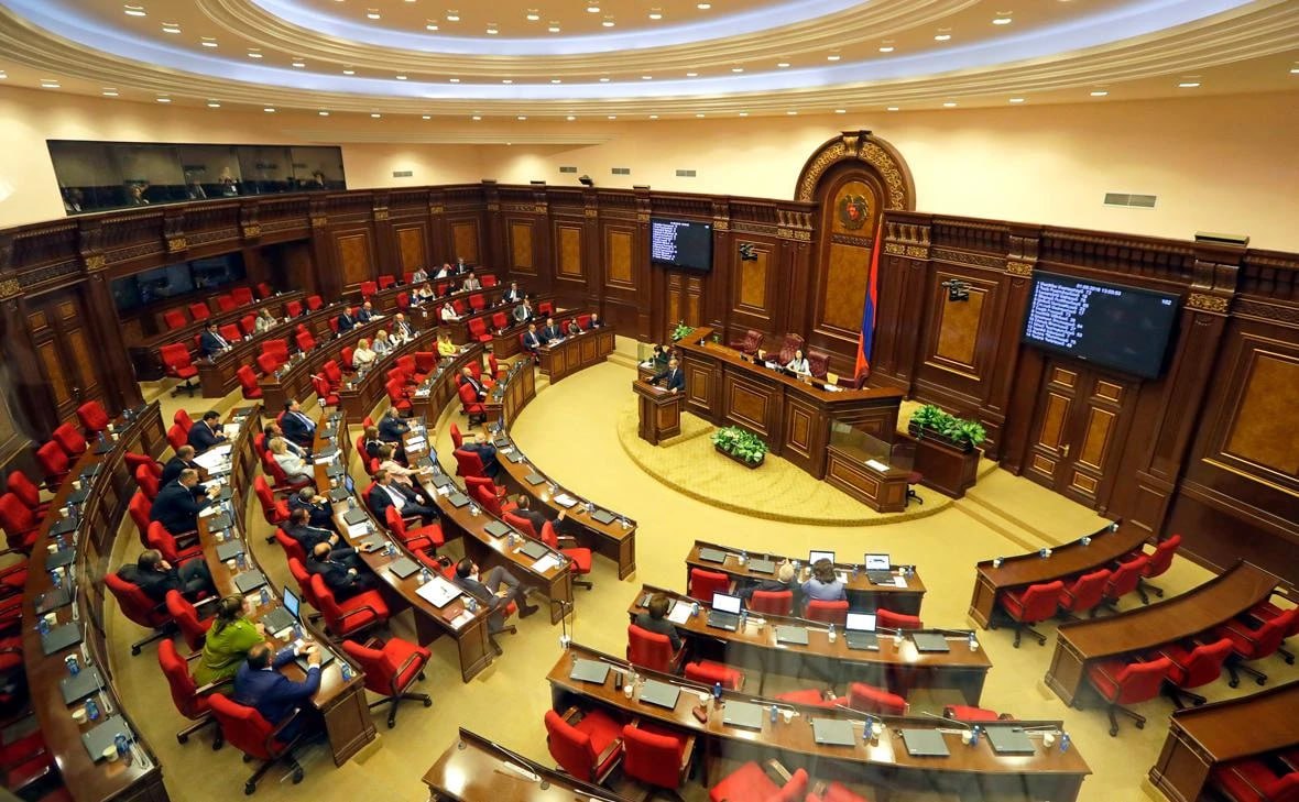 Ermənistanın yeni parlamentində onlar fraksiya rəhbərləri seçildi - SİYAHI