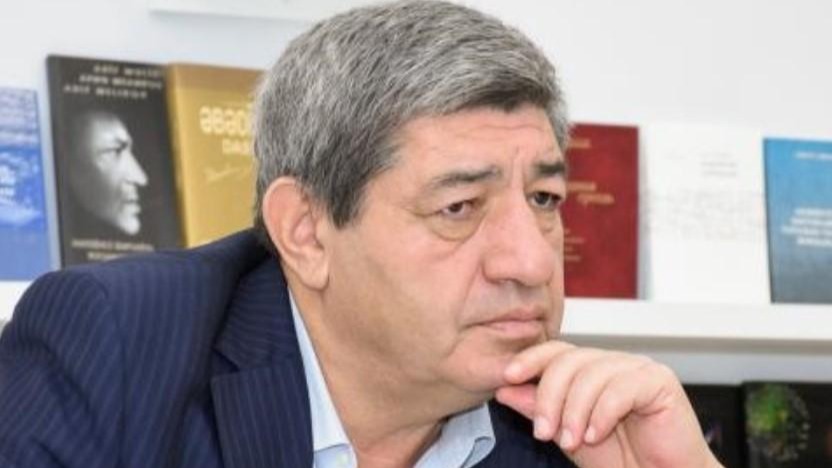 Nizami Cəfərov: "Nəriman Həsənzadə başdan-ayağa milli düşüncənin məhsulu idi" Nizami Cəfərov: "Nəriman Həsənzadə başdan-ayağa milli düşüncənin məhsulu idi"