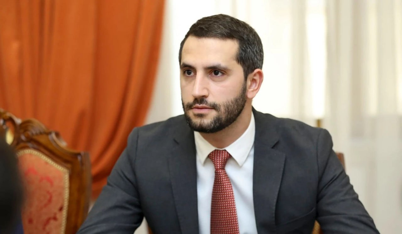 Ruben Rubinyan: &ldquo;Uşaqların sülh şəraitində böyüməsi üçün əlimdən gələni edəcəm&rdquo; - VİDEO
