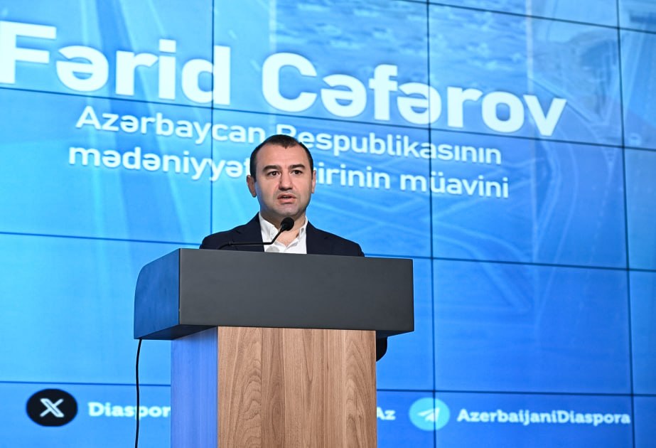 Nazir müavini: İşğal dövründə 700-dən çox tarixi və mədəniyyət abidəmiz dağıdılıb