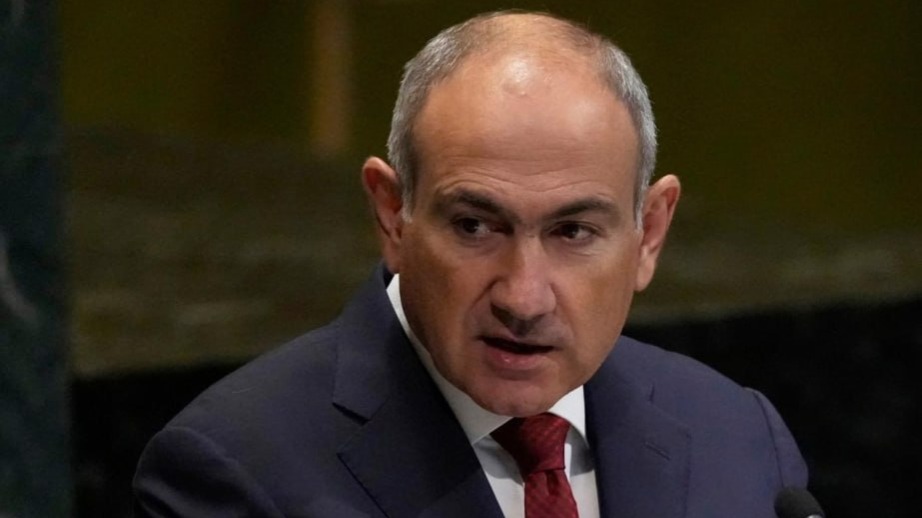 Ermənistan Prezidenti Paşinyanı Baş nazir təyin etdi Ermənistan Prezidenti Paşinyanı Baş nazir təyin etdi