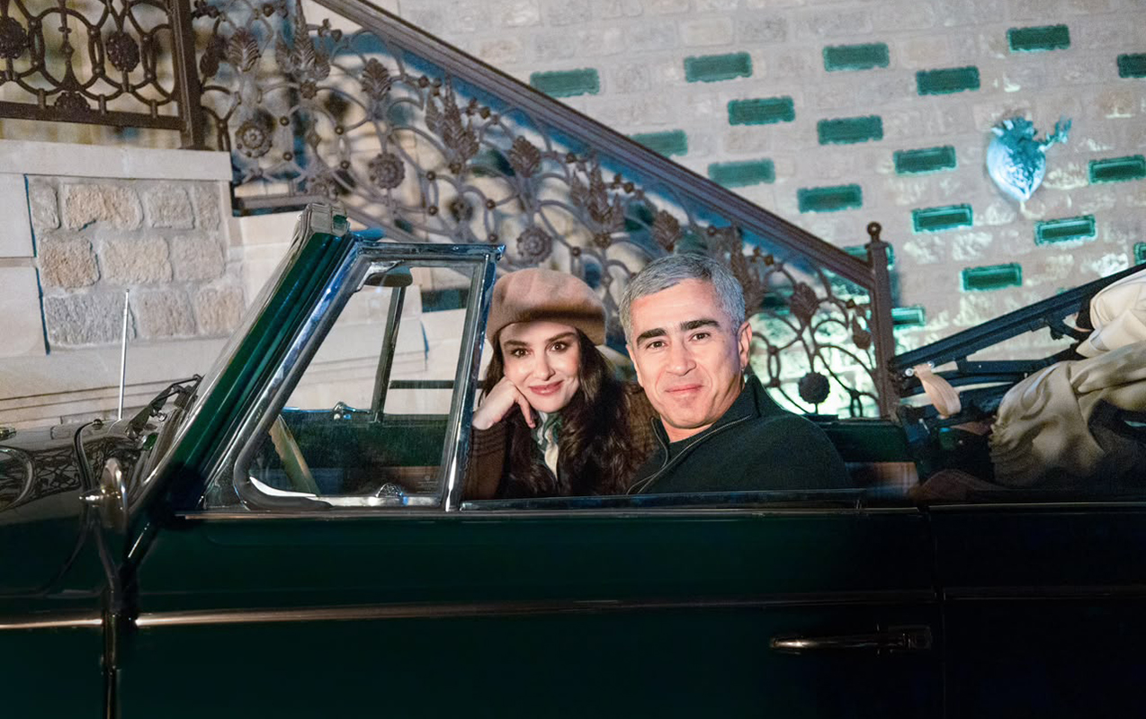 Məşhur türk aktrisası Özge Gürel &ldquo;44&rdquo; filminin baş rolunda - FOTO/VİDEO