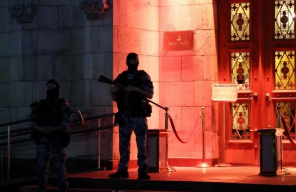 Moskvada partlayışda yaralananlar arasında Rusiya generalının qızı da var? - FOTO Moskvada partlayışda yaralananlar arasında Rusiya generalının qızı da var? - FOTO