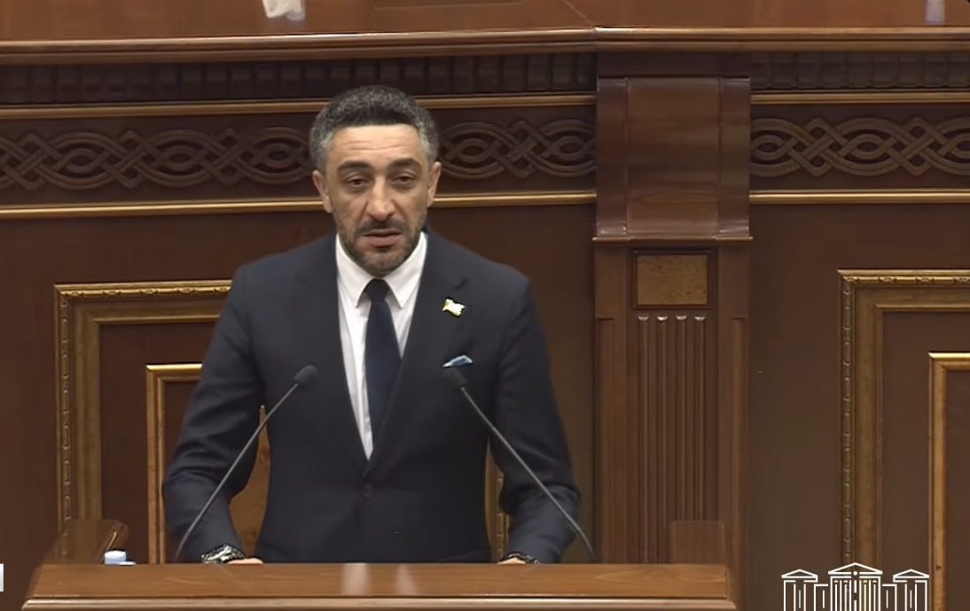 "Ümid edirəm ki, müxalifət məndən niyə Bakıda doğulduğumu soruşmayacaq"