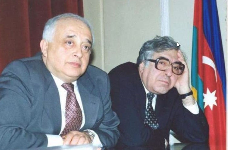 Anar Elçin HAQDA: Əziz dostumu hər gün, hər saat xatırlayıram
