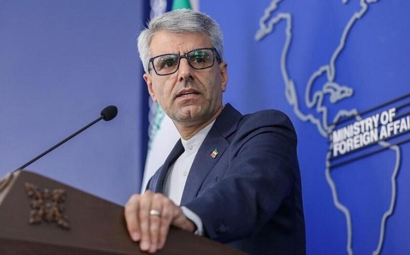 İran Trampın açıqlamasını təkzib etdi: ABŞ-la danışıqlar aparılmır – VİDEO İran Trampın açıqlamasını təkzib etdi: ABŞ-la danışıqlar aparılmır – VİDEO