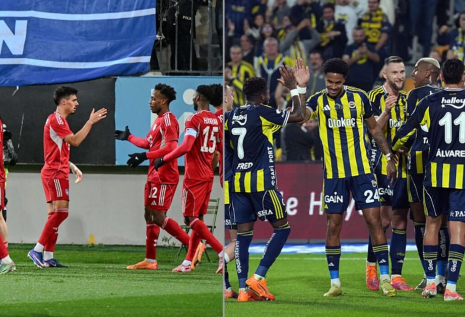 &ldquo;Turan Tovuz&rdquo; &ndash; &ldquo;Fənərbağça&rdquo; oyununun vaxtı müəyyənləşdi